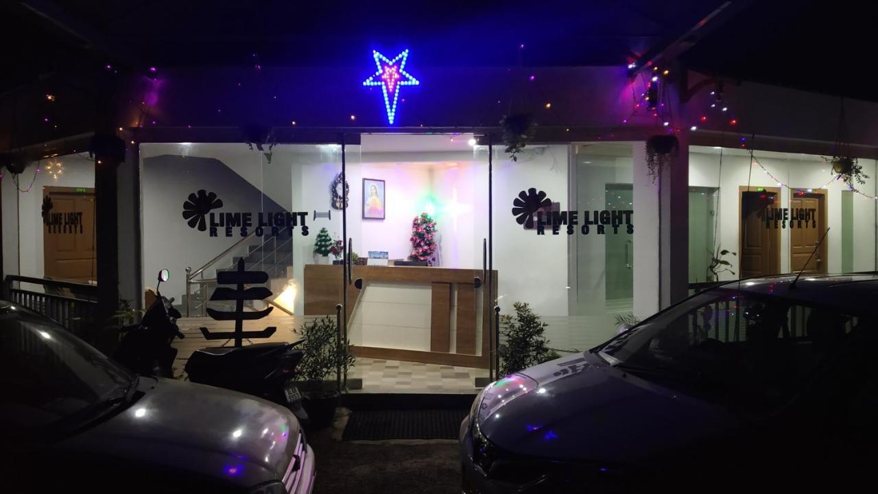 Lime Light Resort مونار المظهر الخارجي الصورة