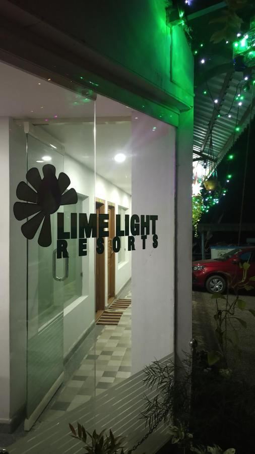 Lime Light Resort مونار المظهر الخارجي الصورة