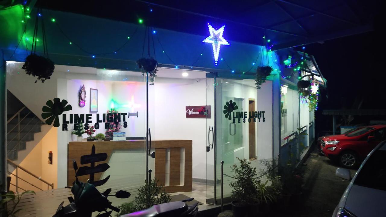 Lime Light Resort مونار المظهر الخارجي الصورة