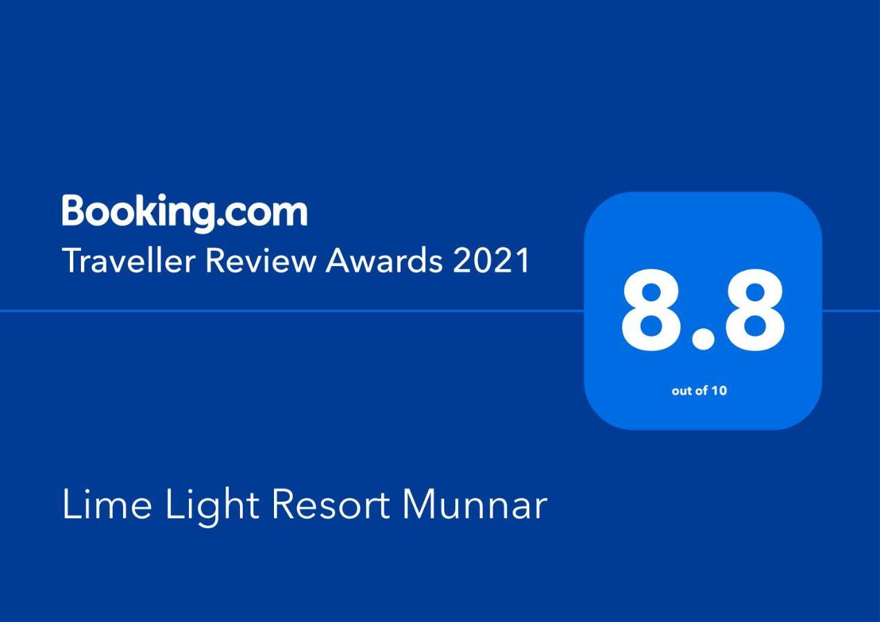 Lime Light Resort مونار المظهر الخارجي الصورة