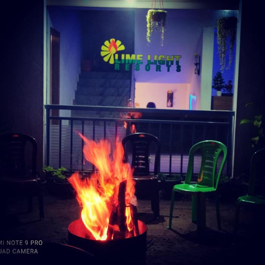 Lime Light Resort مونار المظهر الخارجي الصورة