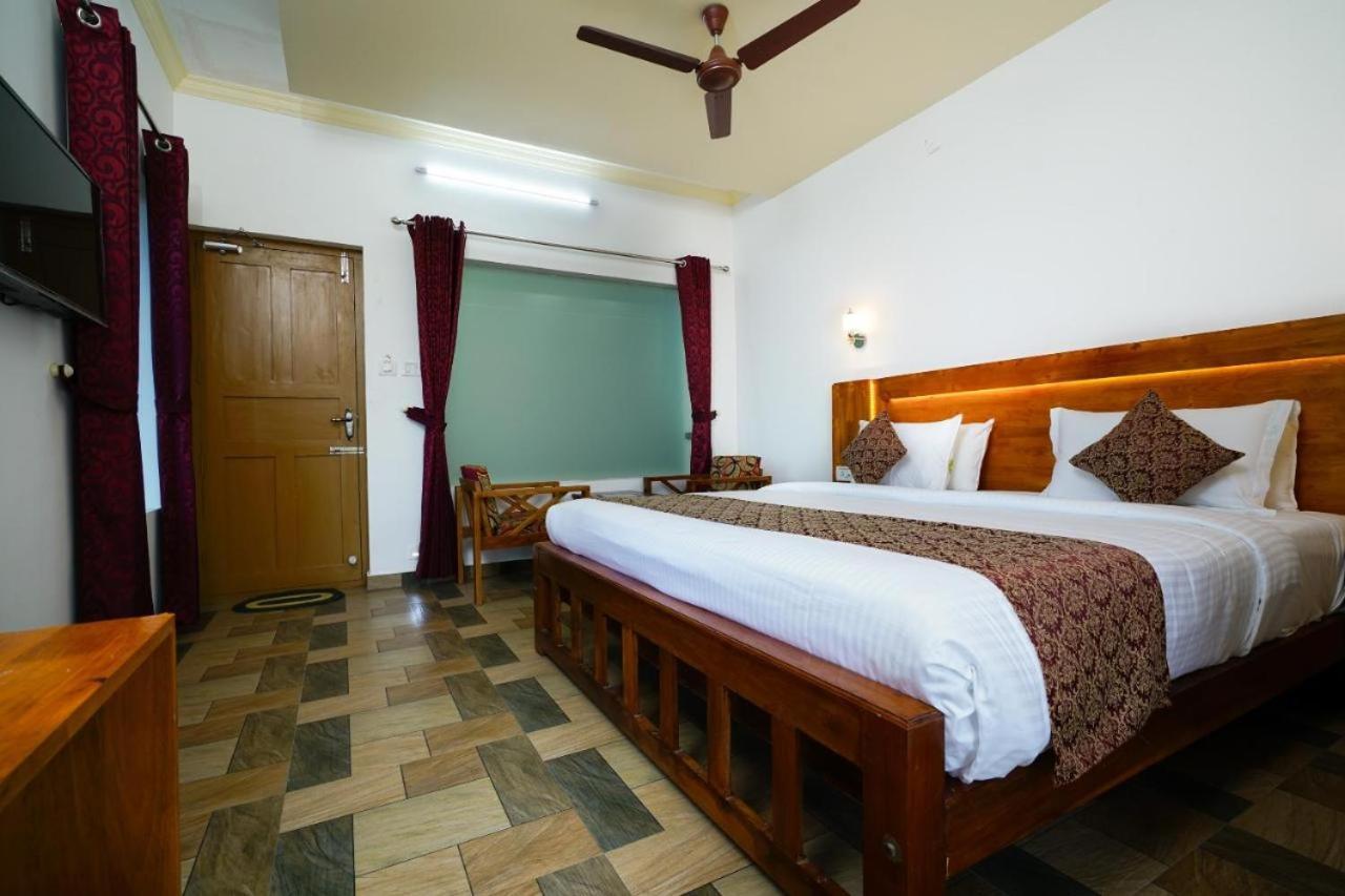Lime Light Resort مونار المظهر الخارجي الصورة