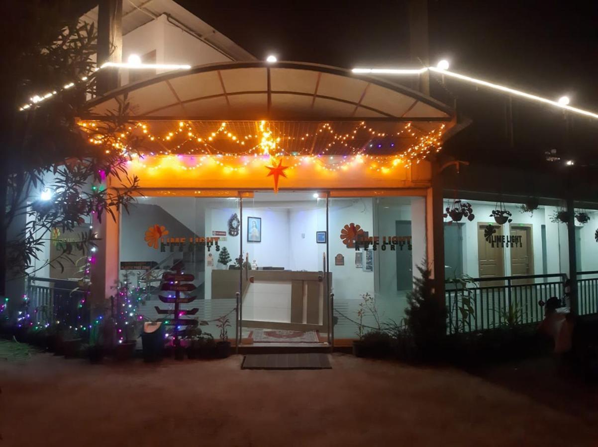 Lime Light Resort مونار المظهر الخارجي الصورة