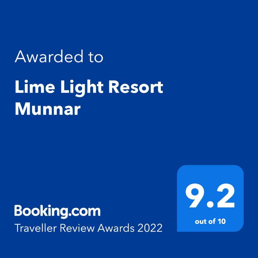Lime Light Resort مونار المظهر الخارجي الصورة