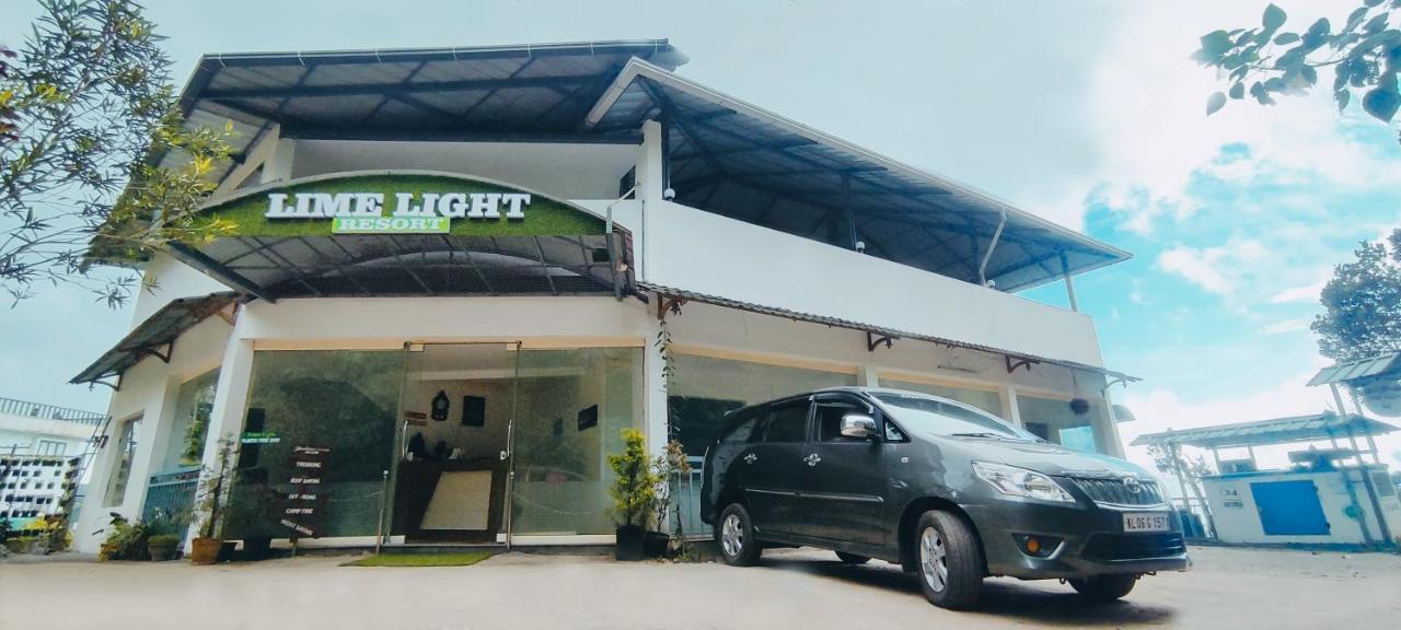 Lime Light Resort مونار المظهر الخارجي الصورة
