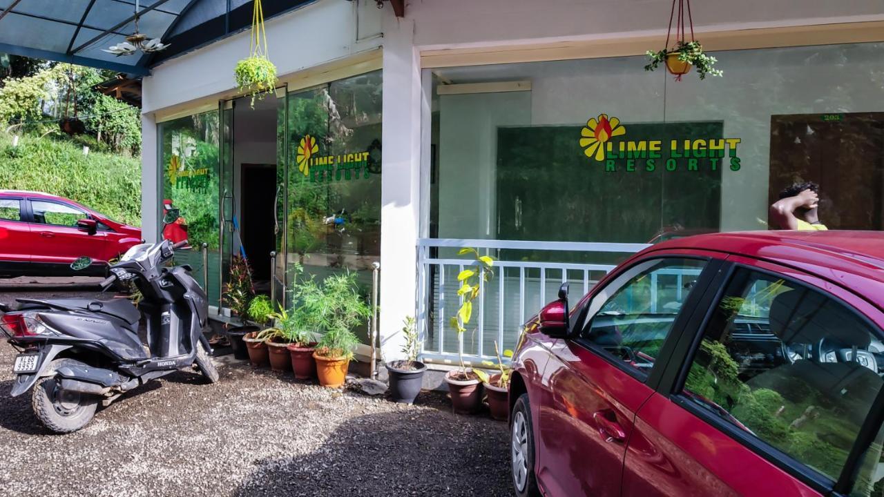 Lime Light Resort مونار المظهر الخارجي الصورة
