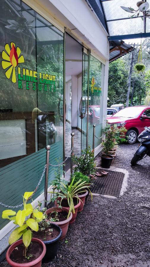 Lime Light Resort مونار المظهر الخارجي الصورة