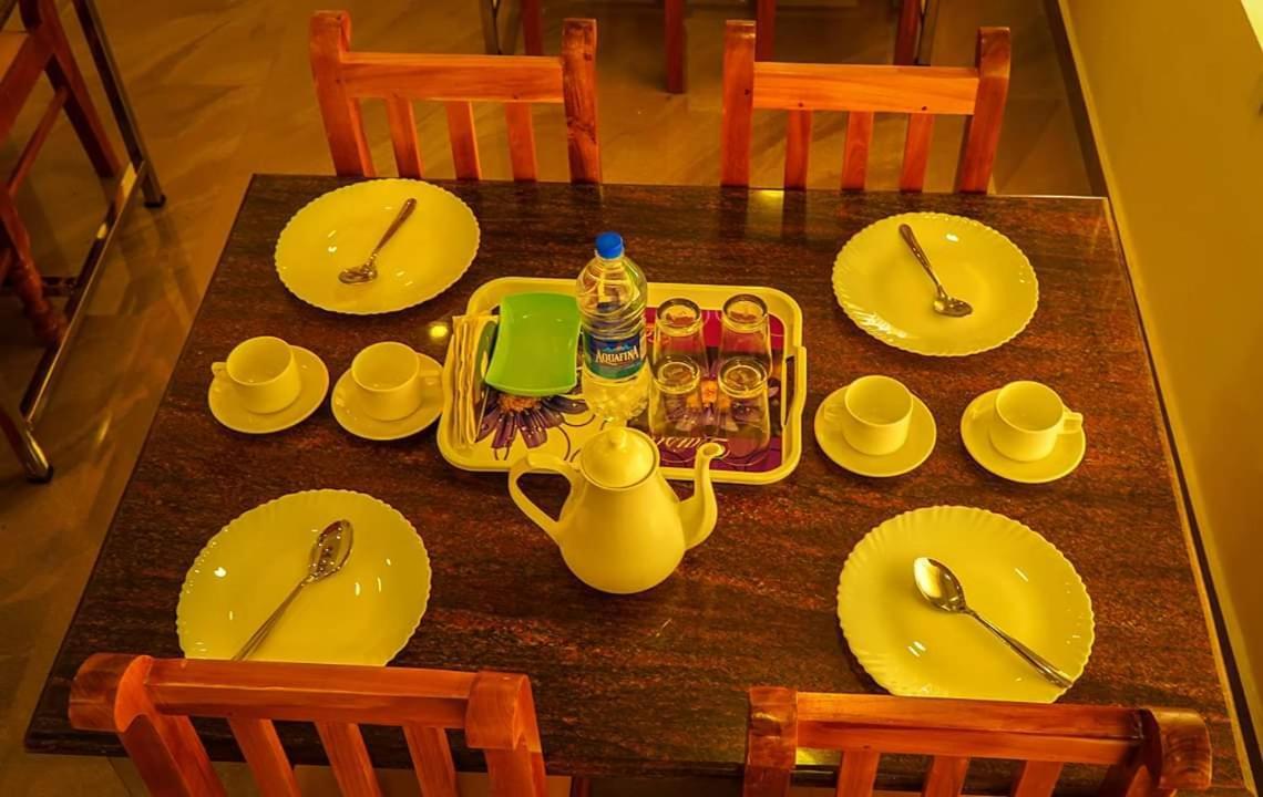 Lime Light Resort مونار المظهر الخارجي الصورة